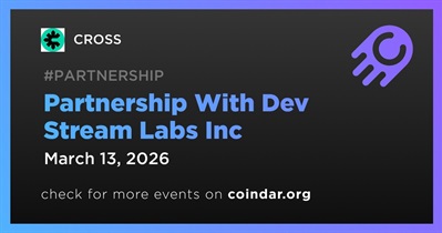 Hợp tác với Dev Stream Labs Inc