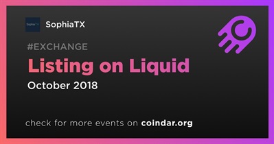 Listing on Liquid