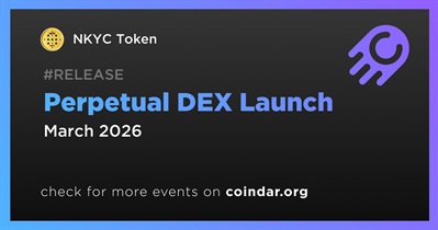 NKYC Token to Release Perpetual DEX on March