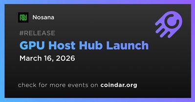 GPU Host Hub 란치