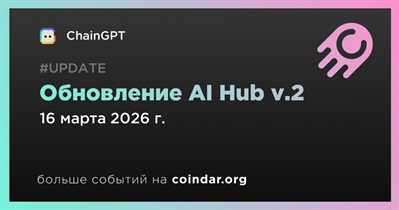 ChainGPT обновил AI Hub v.2