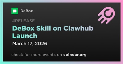 DeBox Skill on Clawhub लॉन्च