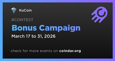 KuCoin is Running Its Easter Travel Campaign Until March 31