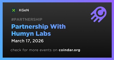 KGeN Partners With Humyn Labs