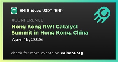 香港 RWI 催化剂峰会在中国香港举行