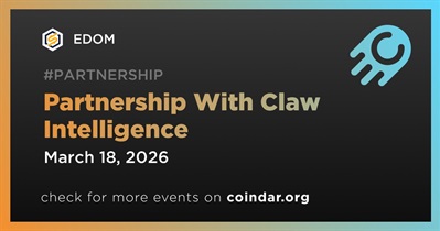EDOM Partners With Claw Intelligence