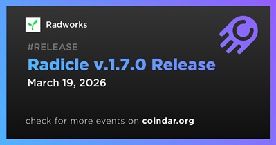 Radworks Released Radicle v.1.7.0