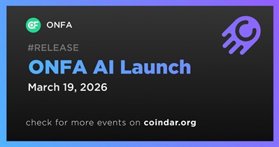 Lanzamiento de ONFA AI