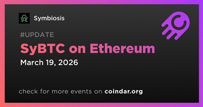 Ethereum üzerinde SyBTC