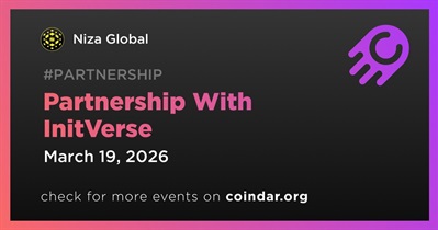 Niza Global Partners With InitVerse