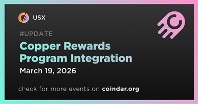 Copper Rewards program Integração