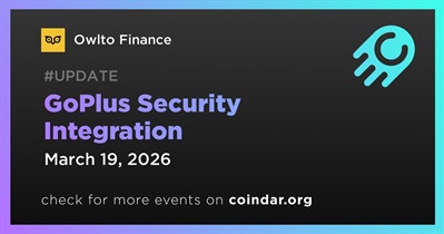Owlto Finance to Be Integrated With GoPlus Security