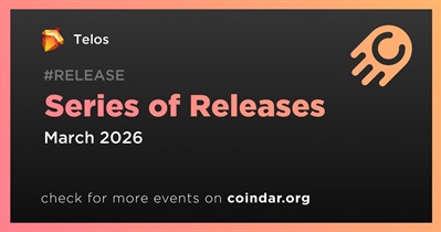 Telos Plans Series of Releases in March