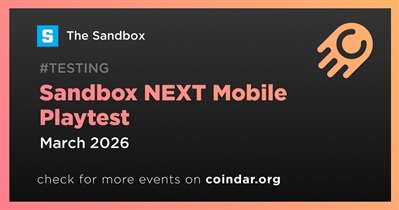 Sandbox NEXT Mobil Oyun Testi