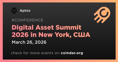 Digital Asset Summit 2026 em Nova Iorque, EUA