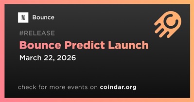 Bounce to Launch Bounce Predict