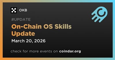 Atualização de habilidades em sistemas operacionais on-chain