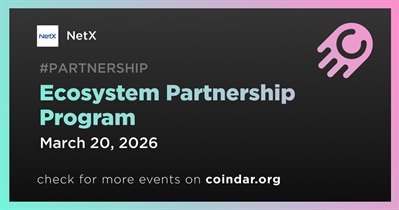 NetX Launches Ecosystem Partnership Program