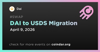Migração de DAI para USDS