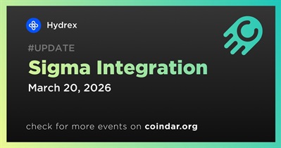 Hydrex Integrated Liquidity Pools Into Sigma