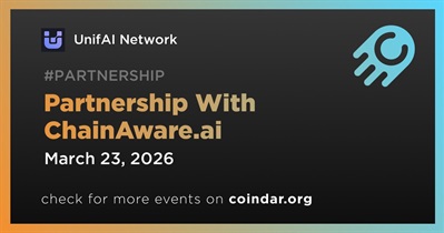 UnifAI Network Partners With ChainAware.ai