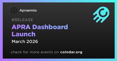 Apraemio to Release APRA Dashboard on March