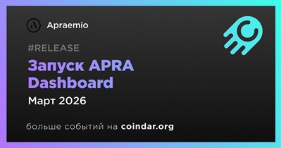 Apraemio выпустит APRA Dashboard в марте
