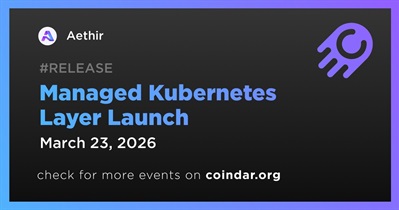 Aethir Launched Managed Kubernetes Layer