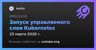 Aethir выпустил управляемый слой Kubernetes