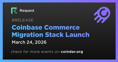 Request Network and Kryptos Connect Launch Coinbase Commerce Migration Stack