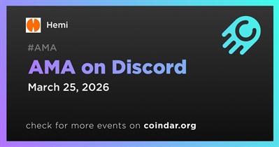AMA en Discord
