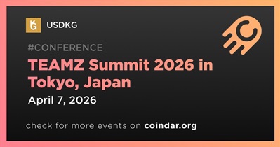 Cúpula TEAMZ 2026 em Tóquio, Japão