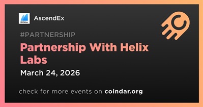 Hợp tác với Helix Labs