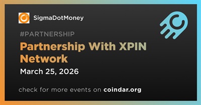 Parceria com a XPIN Network