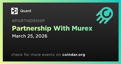 Parceria com a Murex