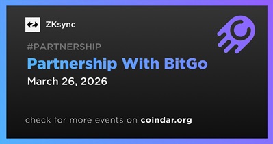 BitGo과의 파트너십