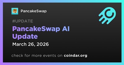 PancakeSwap AI 更新
