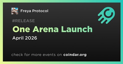 Freya Protocol to Release One Arena on April