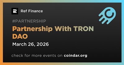 TRON DAO ile Ortaklık