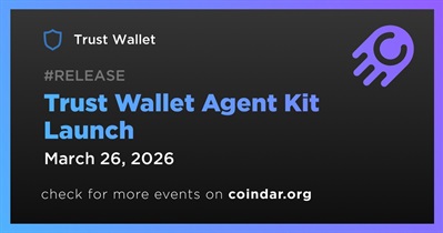 Ra mắt Trust Wallet Agent Kit