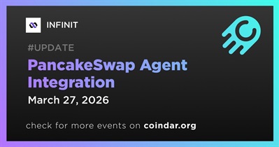 INFINIT Integrated PancakeSwap Agent