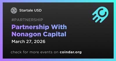 Startale Partners With Nonagon Capital