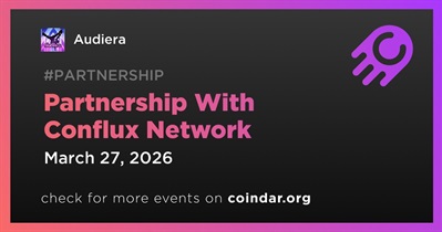Colaboración con Conflux Network