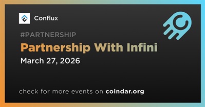 Infini과의 파트너십