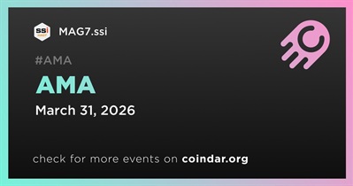 MAG7.ssi to Hold AMA on March 31st