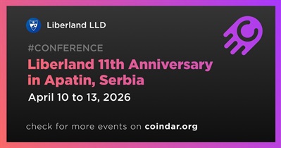 11º aniversário do Liberland em Apatin, Sérvia