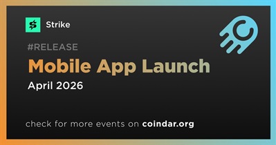 Strike to Release Mobile App on April
