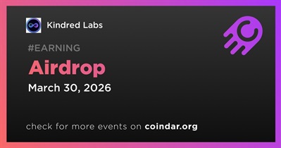 Kindred Labs to Hold Airdrop