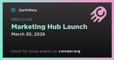 EarthMeta Released Marketing Hub