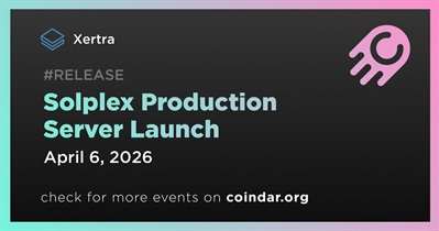 Lanzamiento de Solplex Production Server